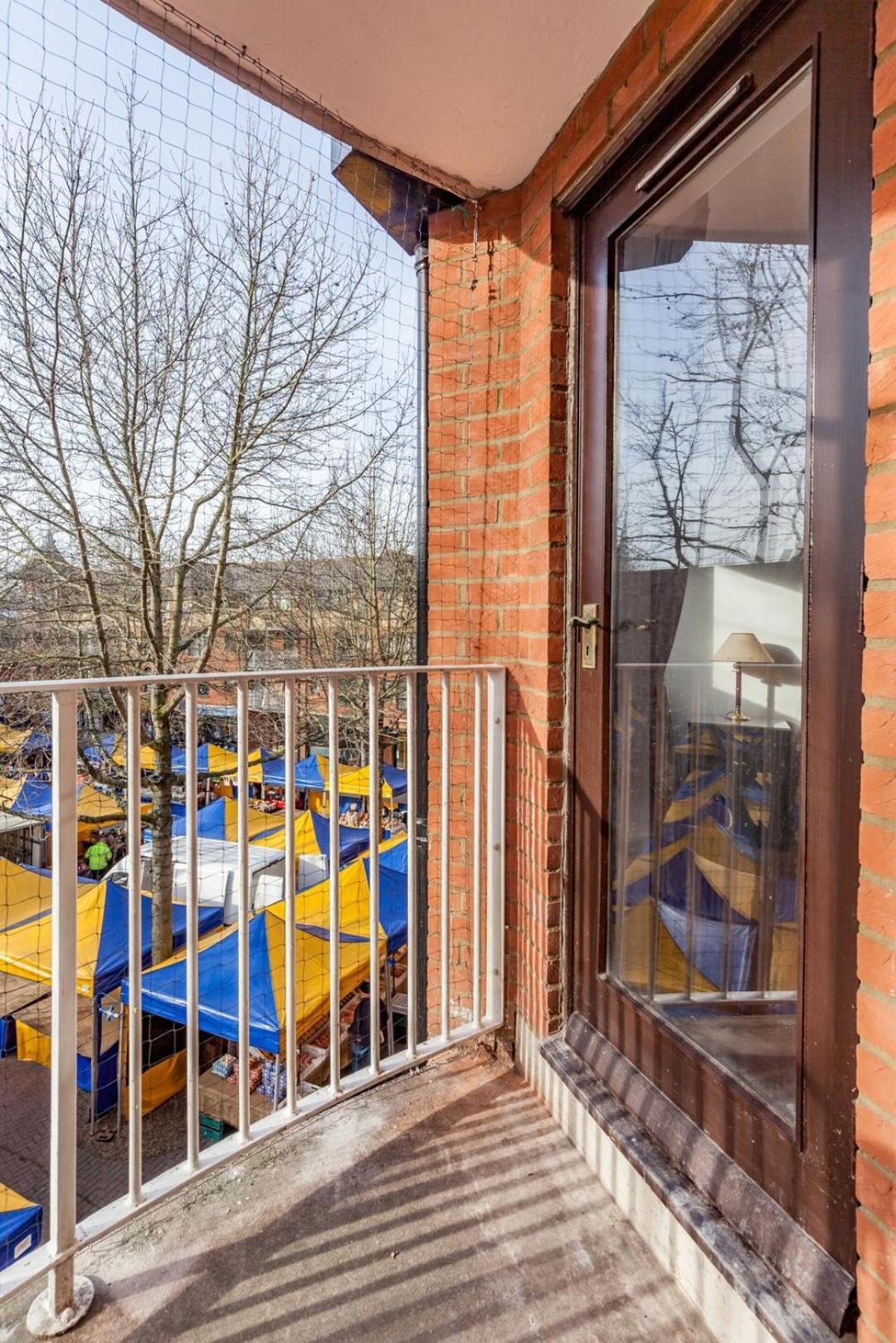 New Bright And Sunny Flat In Oxford City Centre Exteriér fotografie