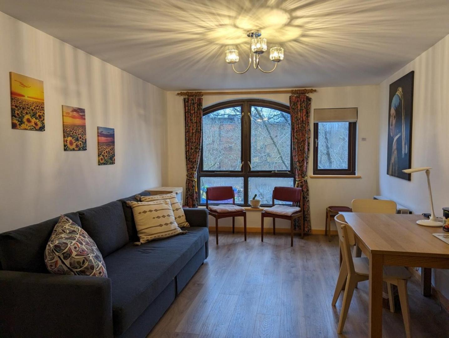 New Bright And Sunny Flat In Oxford City Centre Exteriér fotografie