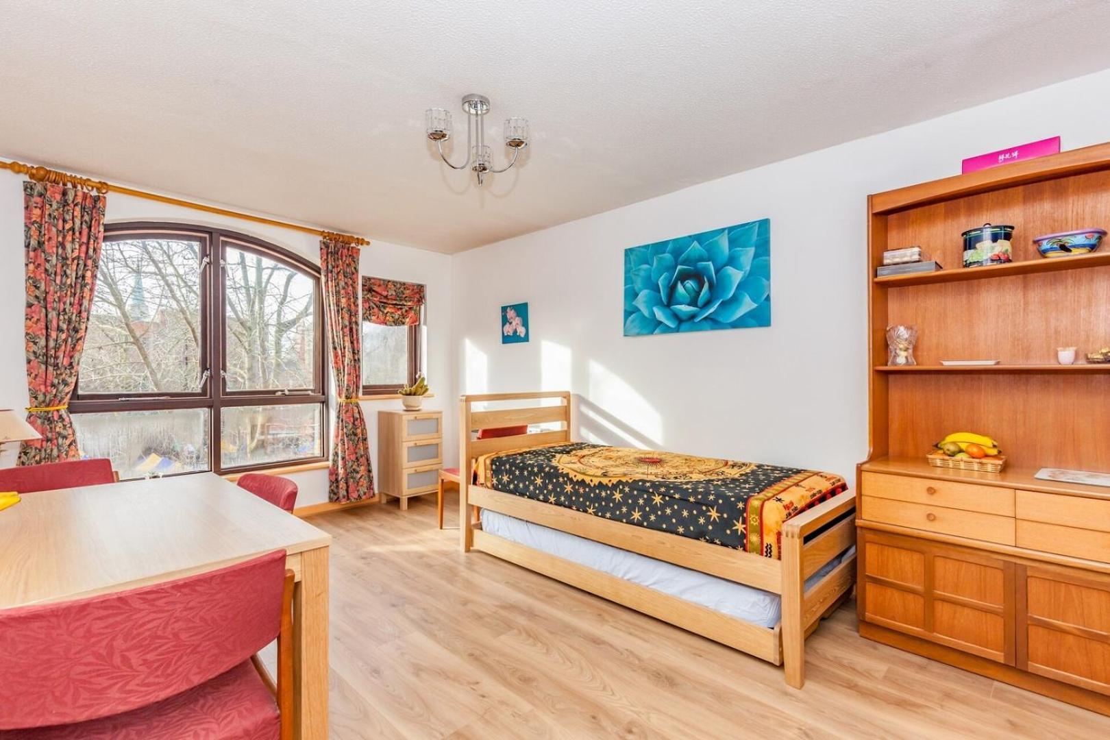 New Bright And Sunny Flat In Oxford City Centre Exteriér fotografie