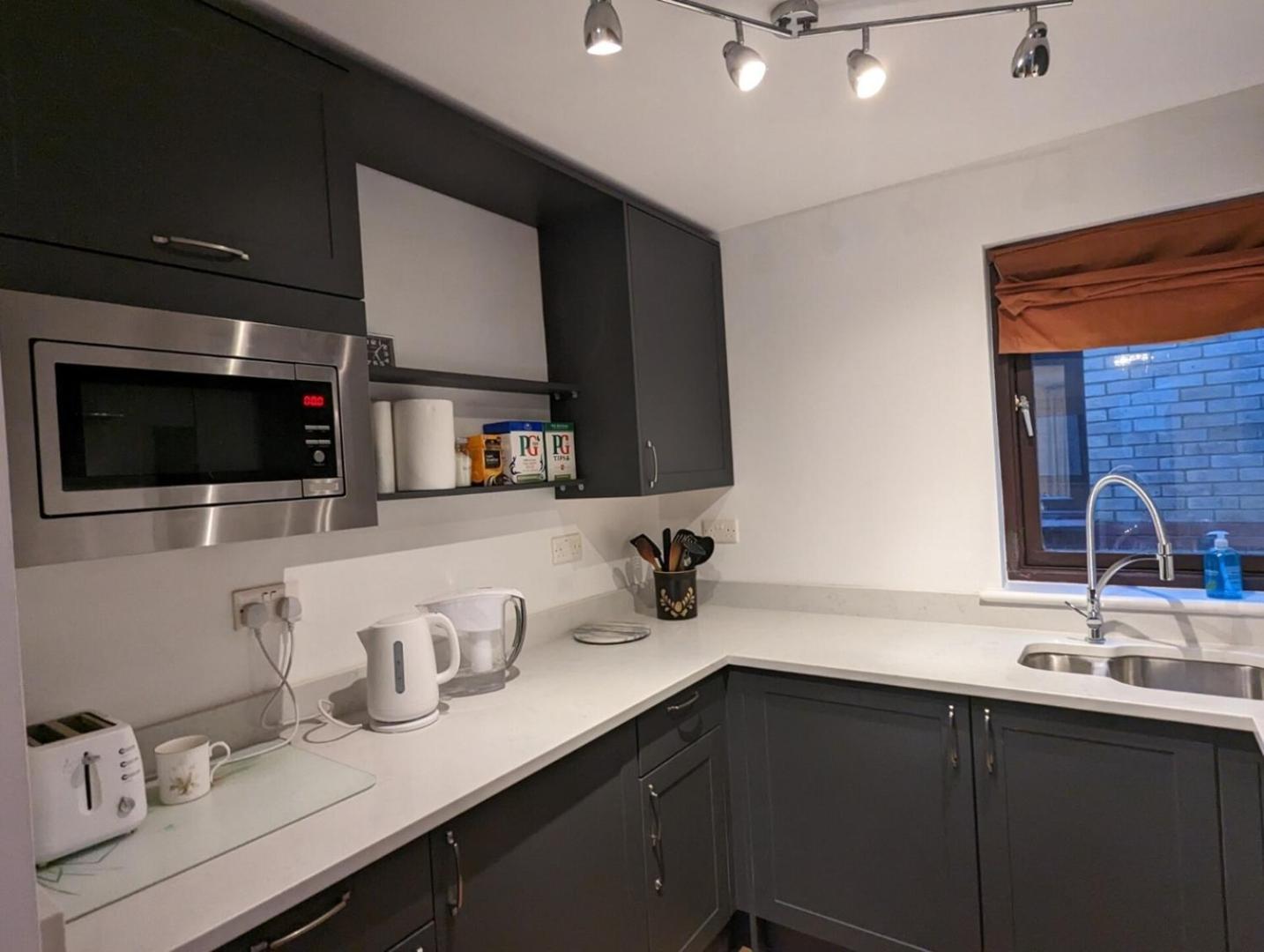 New Bright And Sunny Flat In Oxford City Centre Exteriér fotografie