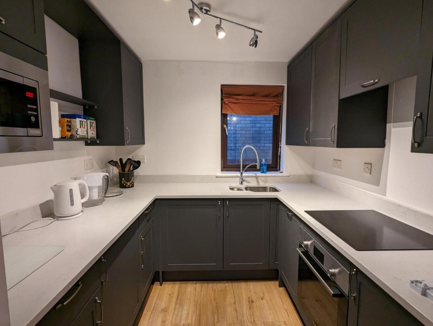 New Bright And Sunny Flat In Oxford City Centre Exteriér fotografie